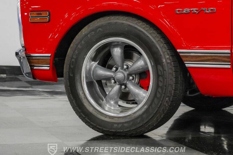 1969 Chevrolet C10