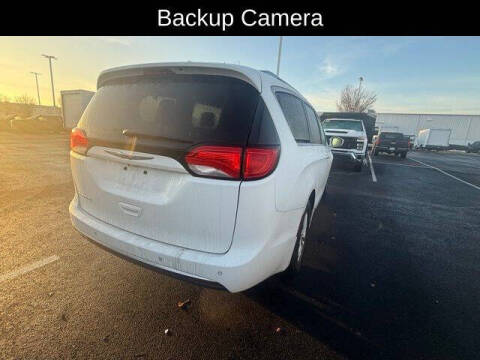 2019 Chrysler Pacifica Touring L