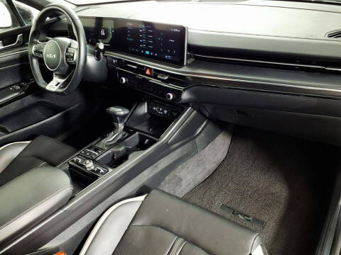 2025 Kia K5