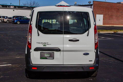 2017 Ford Transit Connect XL