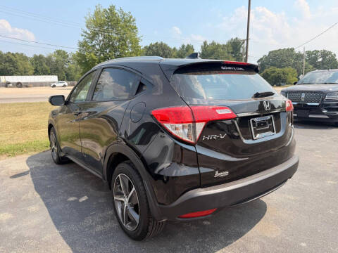 2021 Honda HR-V EX
