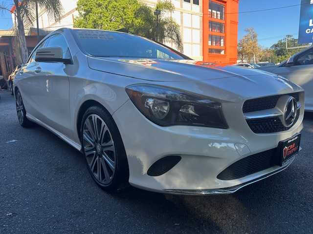 2017 Mercedes-Benz CLA CLA 250
