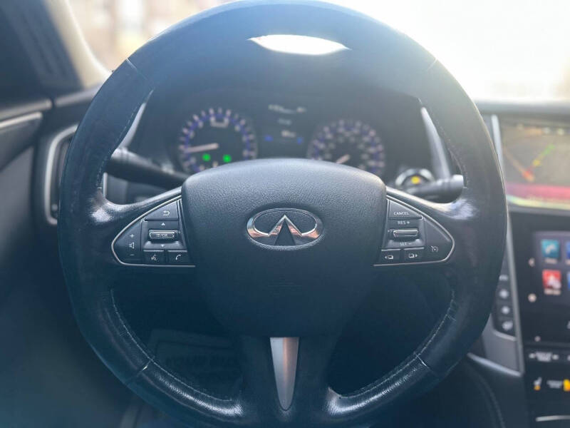 2014 Infiniti Q50 Premium