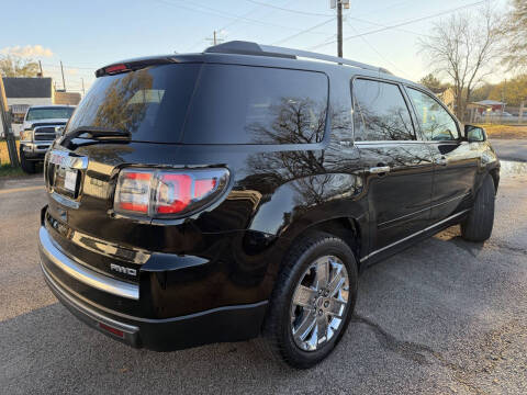 2017 GMC Acadia Limited