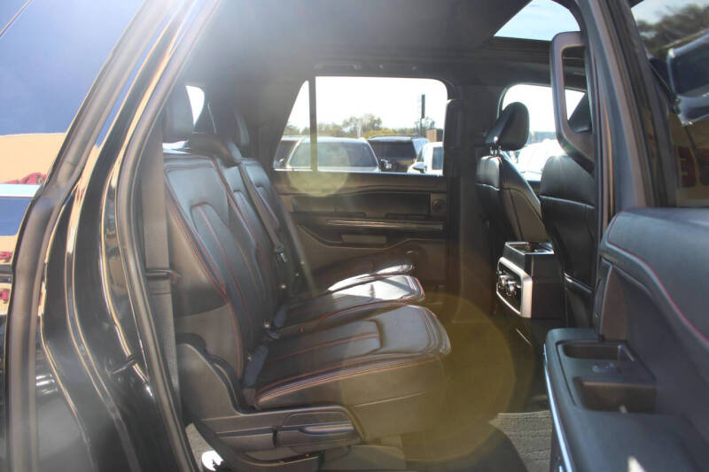 2022 Ford Expedition MAX Limited