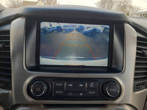 2017 GMC Yukon Denali