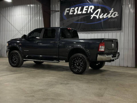 2019 RAM 2500 Big Horn