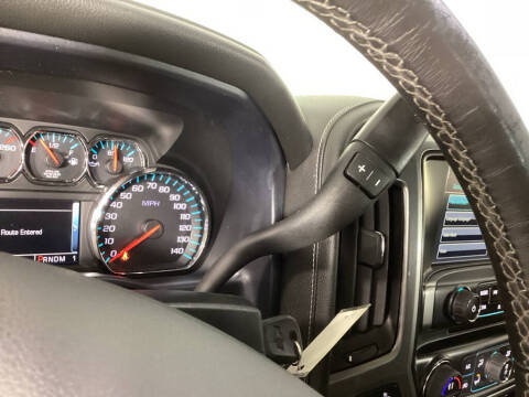 2015 Chevrolet Silverado 2500HD