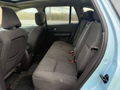 2008 Ford Edge SEL