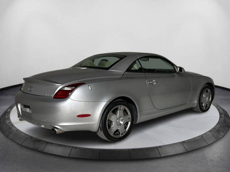 2008 Lexus SC 430