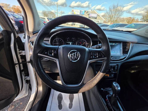 2017 Buick Encore Essence