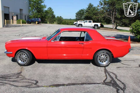 1966 Ford Mustang