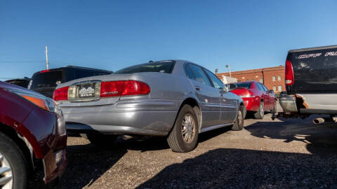 2004 Buick LeSabre Custom