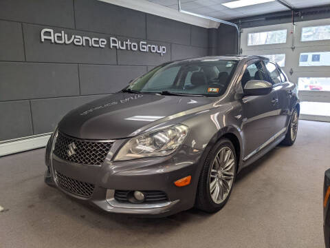 2012 Suzuki Kizashi for sale at Advance Auto Group, LLC in Chichester NH