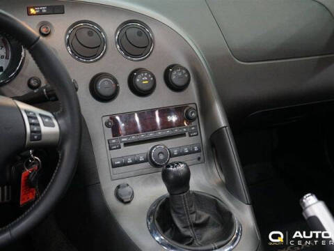 2008 Pontiac Solstice GXP