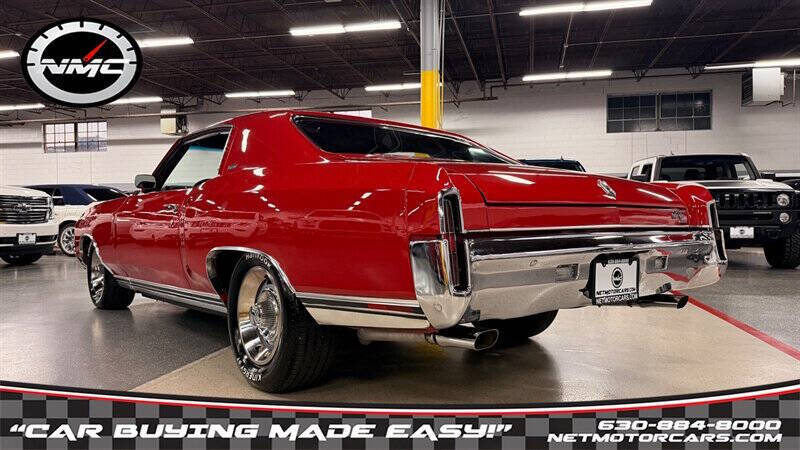 1971 Chevrolet Monte Carlo