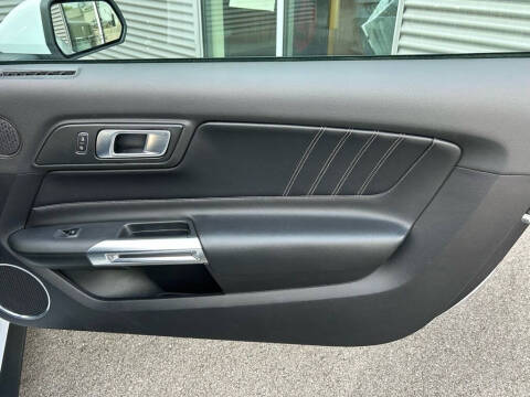 2023 Ford Mustang EcoBoost Premium