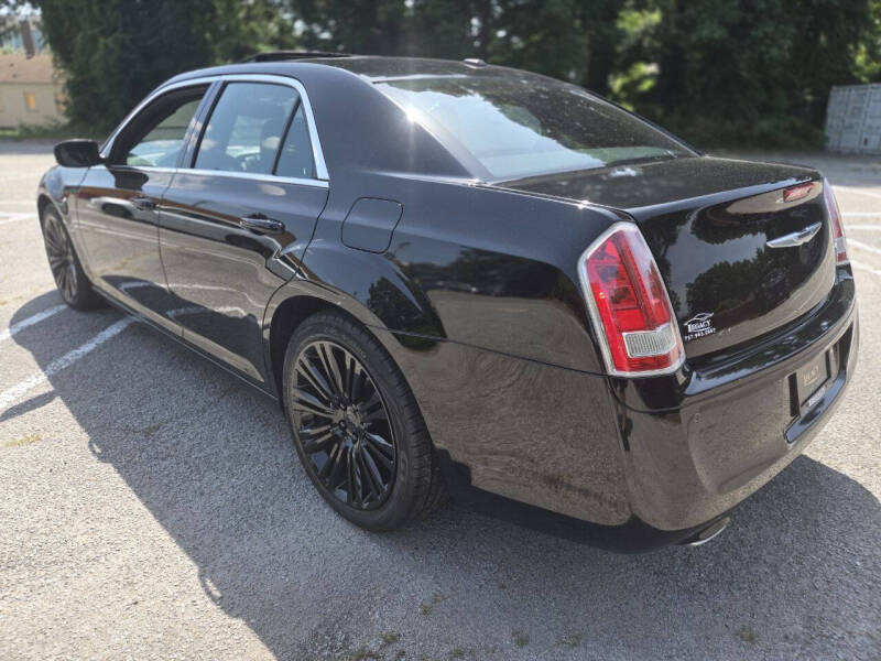 2013 Chrysler 300 S