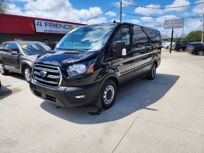 2020 Ford Transit for sale at 4 Friends Auto Sales LLC in Indianapolis IN