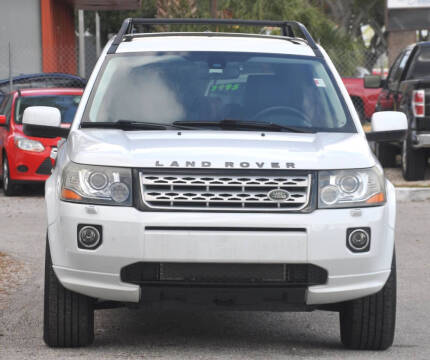 2014 Land Rover LR2