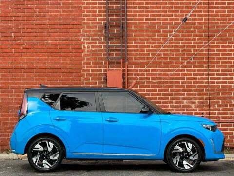 2023 Kia Soul GT-Line