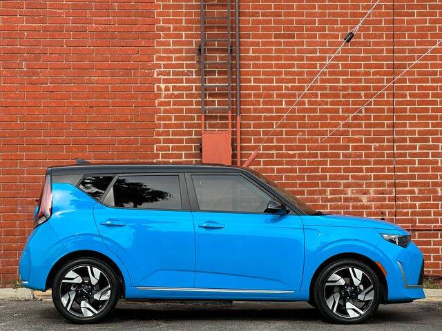 2023 Kia Soul GT-Line