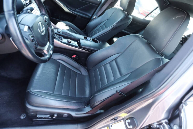 2014 Lexus IS 250