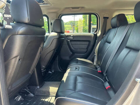 2007 HUMMER H3