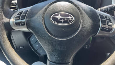 2012 Subaru Forester 2.5X Premium