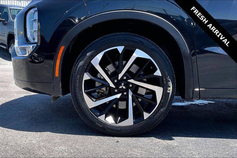 2024 Mitsubishi Outlander SEL