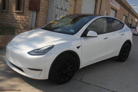 2022 Tesla Model Y Long Range