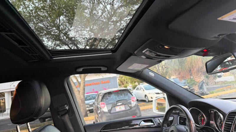 2017 Mercedes-Benz GLE GLE 350