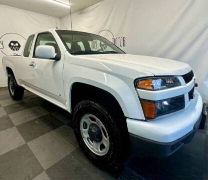 2009 Chevrolet Colorado