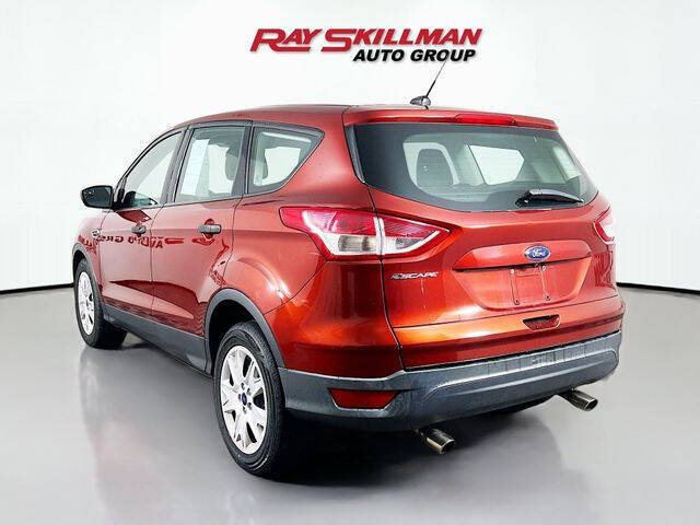 2016 Ford Escape S