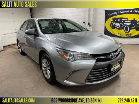 2017 Toyota Camry for sale at Salit Auto Sales, Inc in Edison NJ