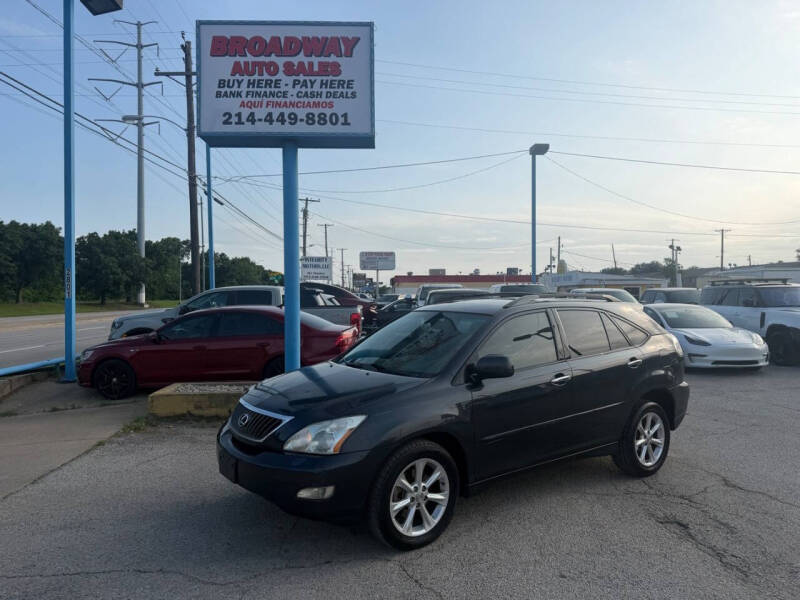 2009 Lexus RX 350