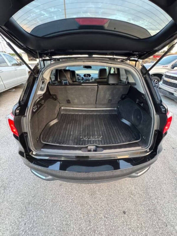 2018 Acura RDX w/AcuraWatch