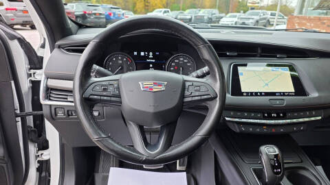 2019 Cadillac XT4 Sport