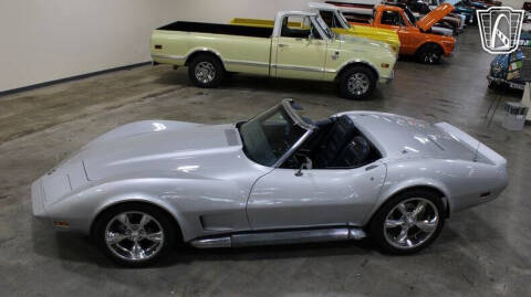 1974 Chevrolet Corvette