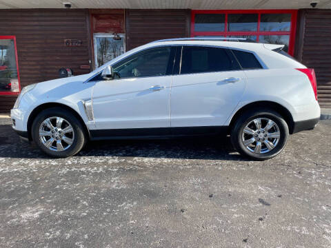 2014 Cadillac SRX Luxury Collection