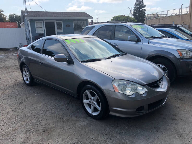 2004 Acura RSX for sale at Road Runner Motors in San Leandro CA