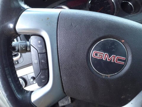 2007 GMC Acadia SLT-2