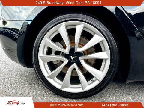 2020 Tesla Model 3 Long Range