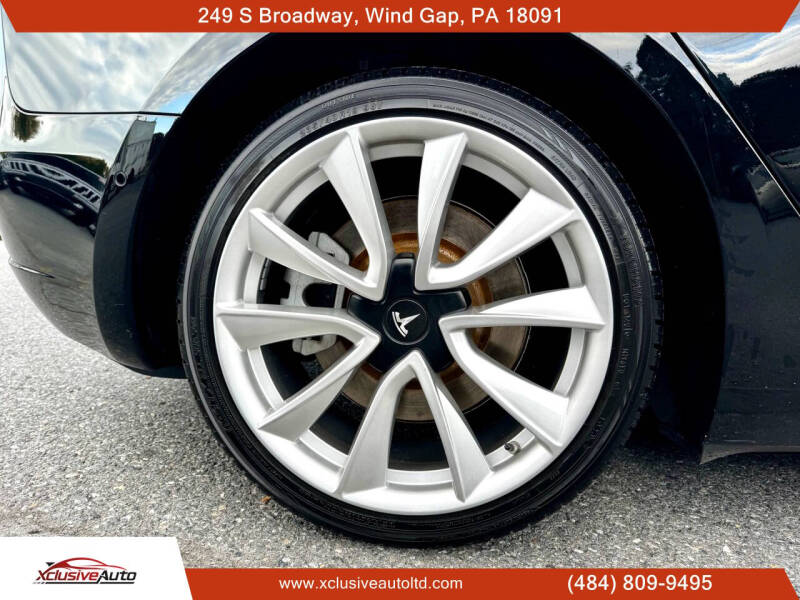 2020 Tesla Model 3 Long Range