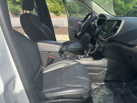 2014 Jeep Cherokee Limited