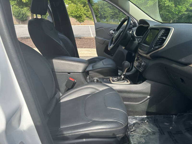 2014 Jeep Cherokee Limited