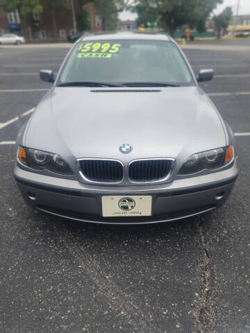 2005 BMW 3 Series for sale at Auto Tech Enterprises LLC in Saint Louis MO