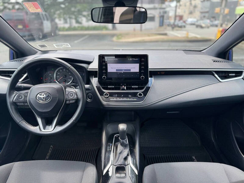 2020 Toyota Corolla SE