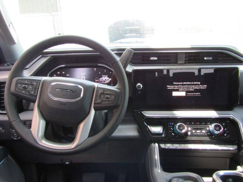 2026 GMC Sierra 2500HD