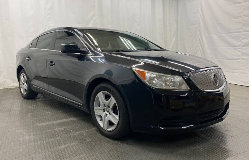 2011 Buick LaCrosse for sale at Direct Auto Sales in Philadelphia PA